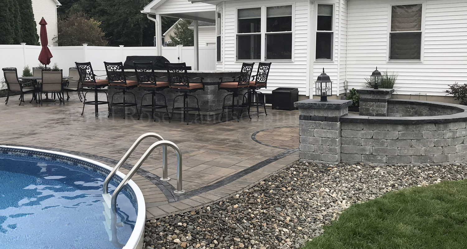 Brad Rose LandscapingEast Greenbush, NY Lawn, Garden, Stone Designs