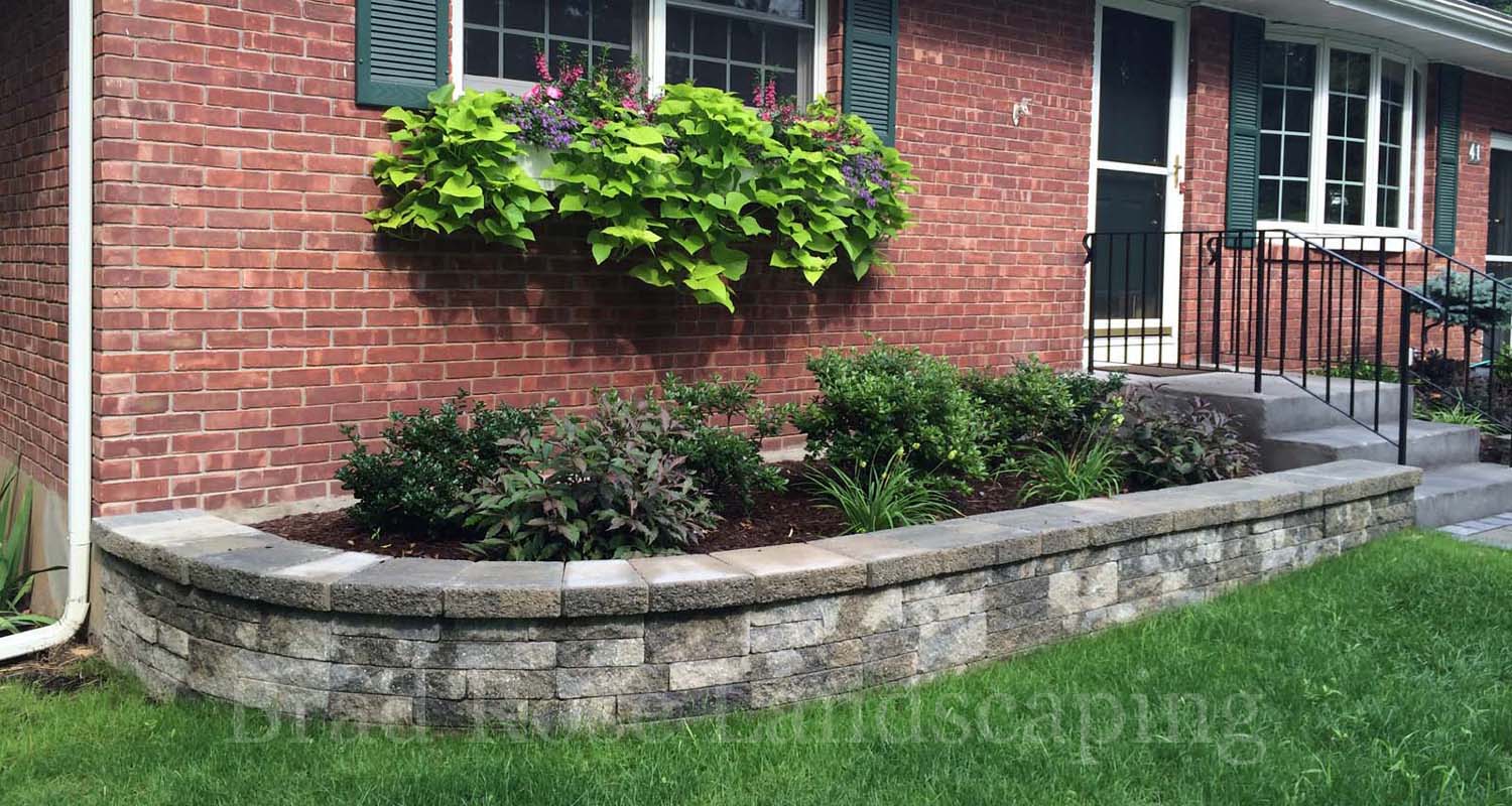Brad Rose LandscapingEast Greenbush, NY Lawn, Garden, Stone Designs