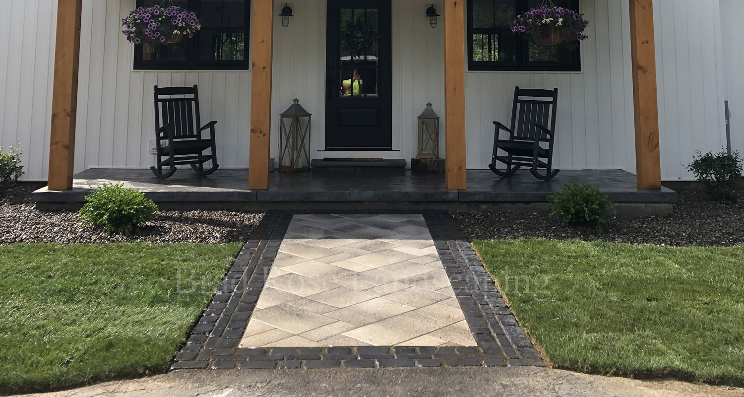 Brad Rose LandscapingEast Greenbush, NY Lawn, Garden, Stone Designs