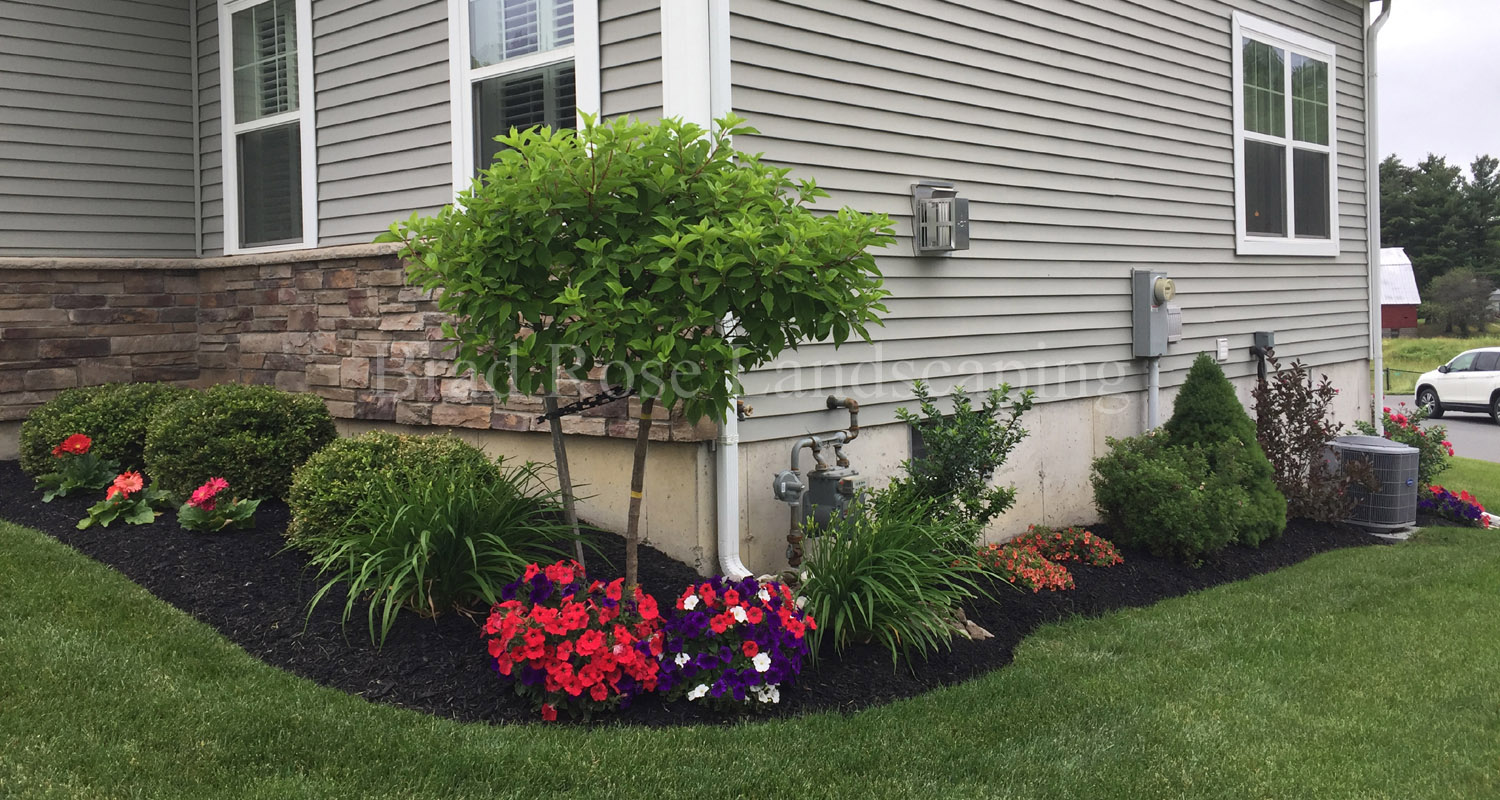Brad Rose LandscapingEast Greenbush, NY Lawn, Garden, Stone Designs