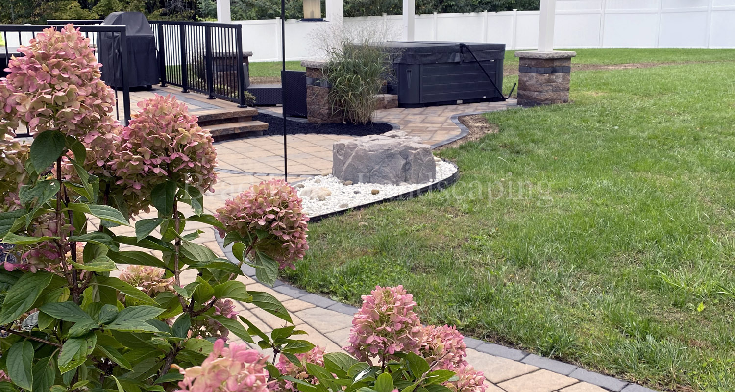 Brad Rose LandscapingEast Greenbush, NY Lawn, Garden, Stone Designs