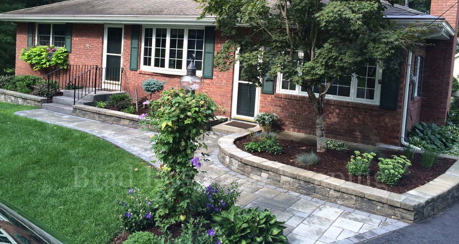 Brad Rose LandscapingEast Greenbush, NY Lawn, Garden, Stone Designs