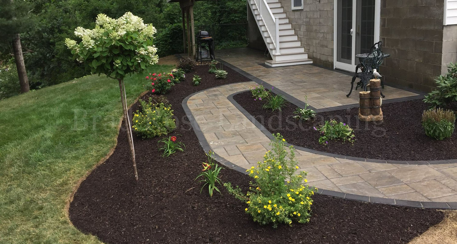 Brad Rose LandscapingEast Greenbush, NY Lawn, Garden, Stone Designs