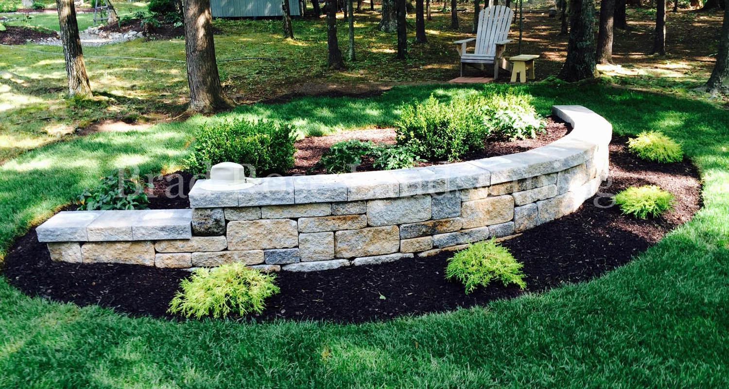 Brad Rose Landscaping-East Greenbush, NY | Lawn, Garden, Stone Designs